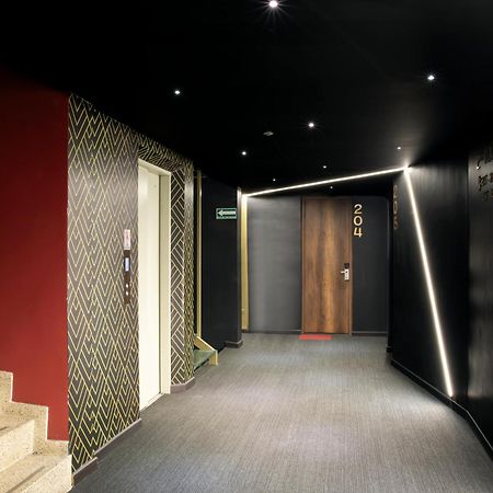 Hotel Black Usaquen ボゴタ エクステリア 写真