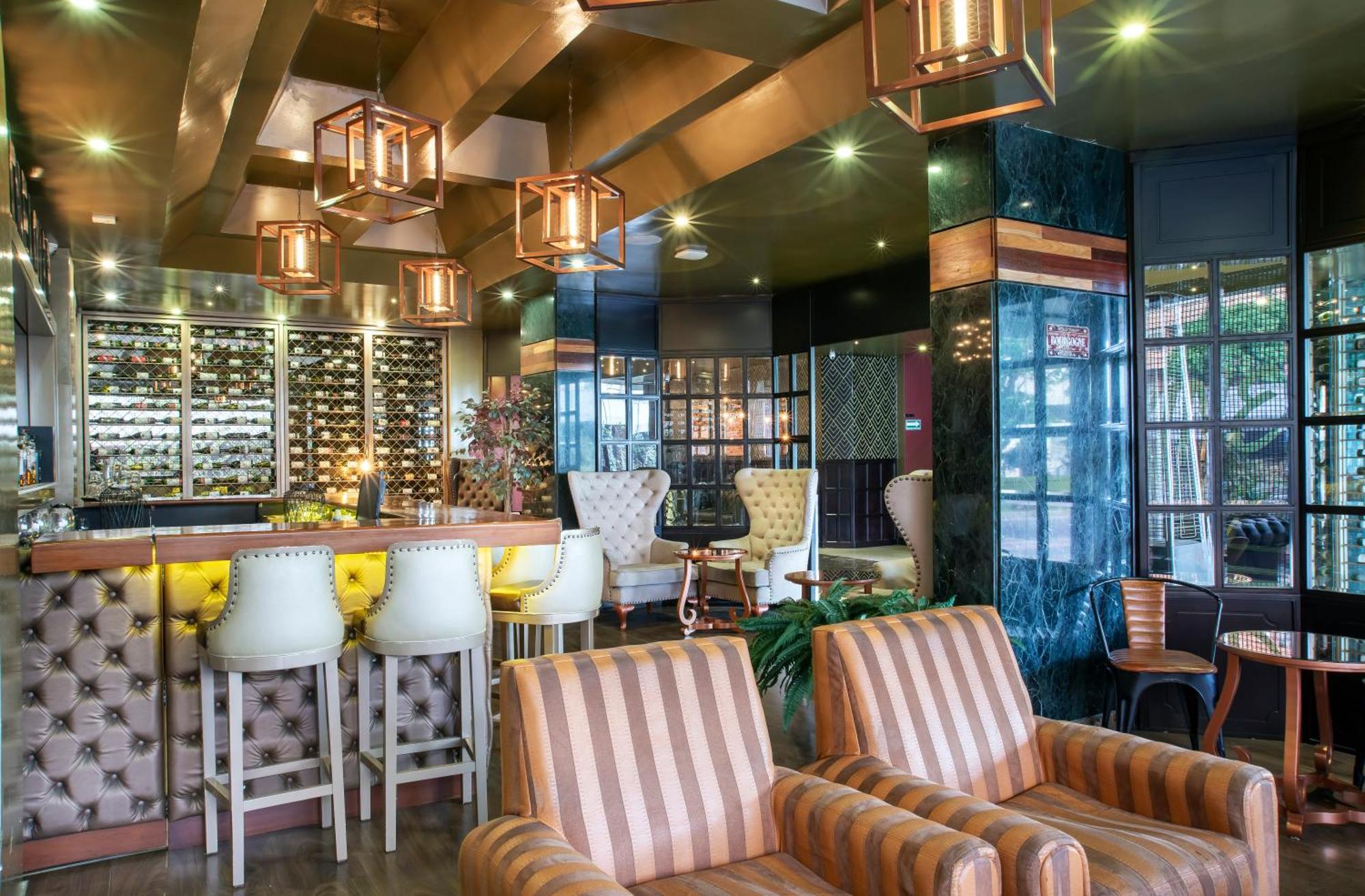 Hotel Black Usaquen ボゴタ エクステリア 写真