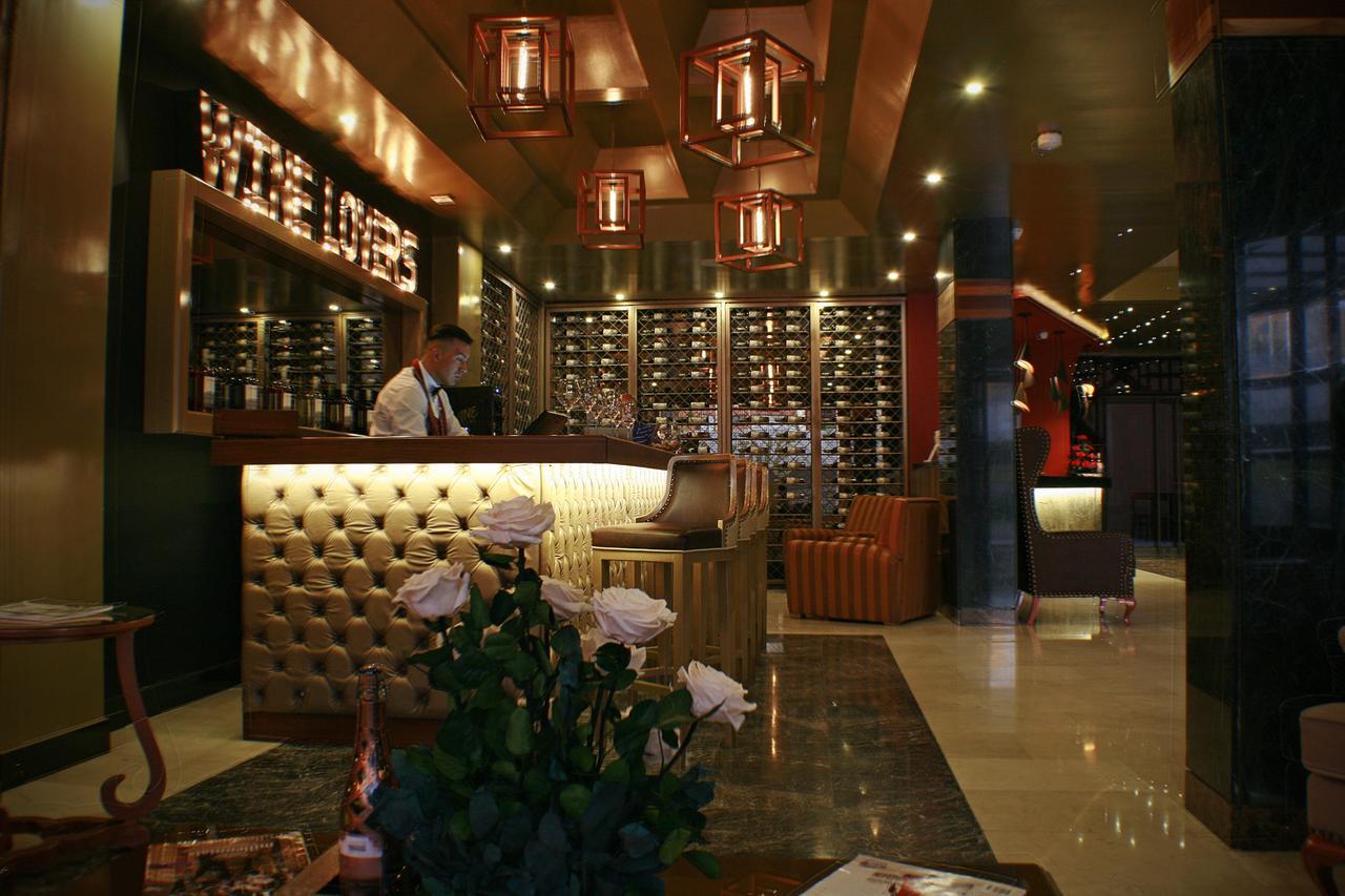 Hotel Black Usaquen ボゴタ エクステリア 写真
