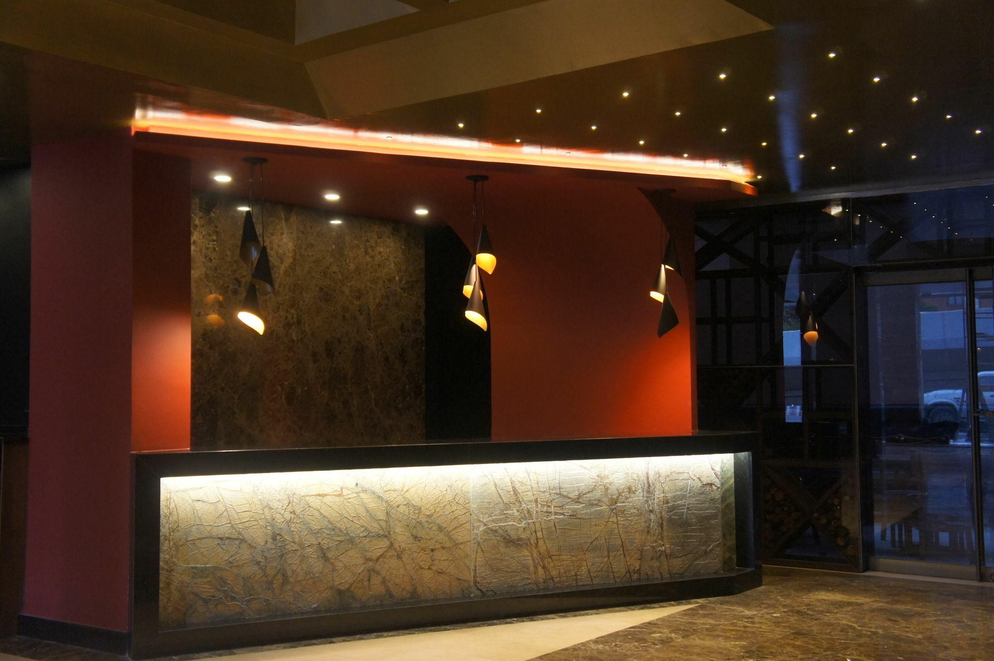 Hotel Black Usaquen ボゴタ エクステリア 写真