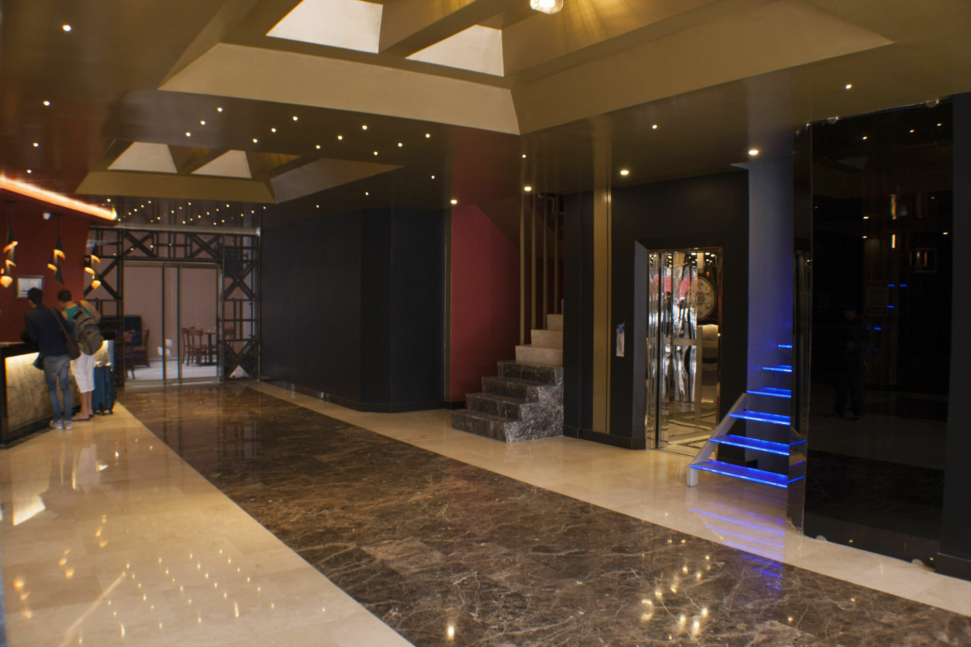 Hotel Black Usaquen ボゴタ エクステリア 写真