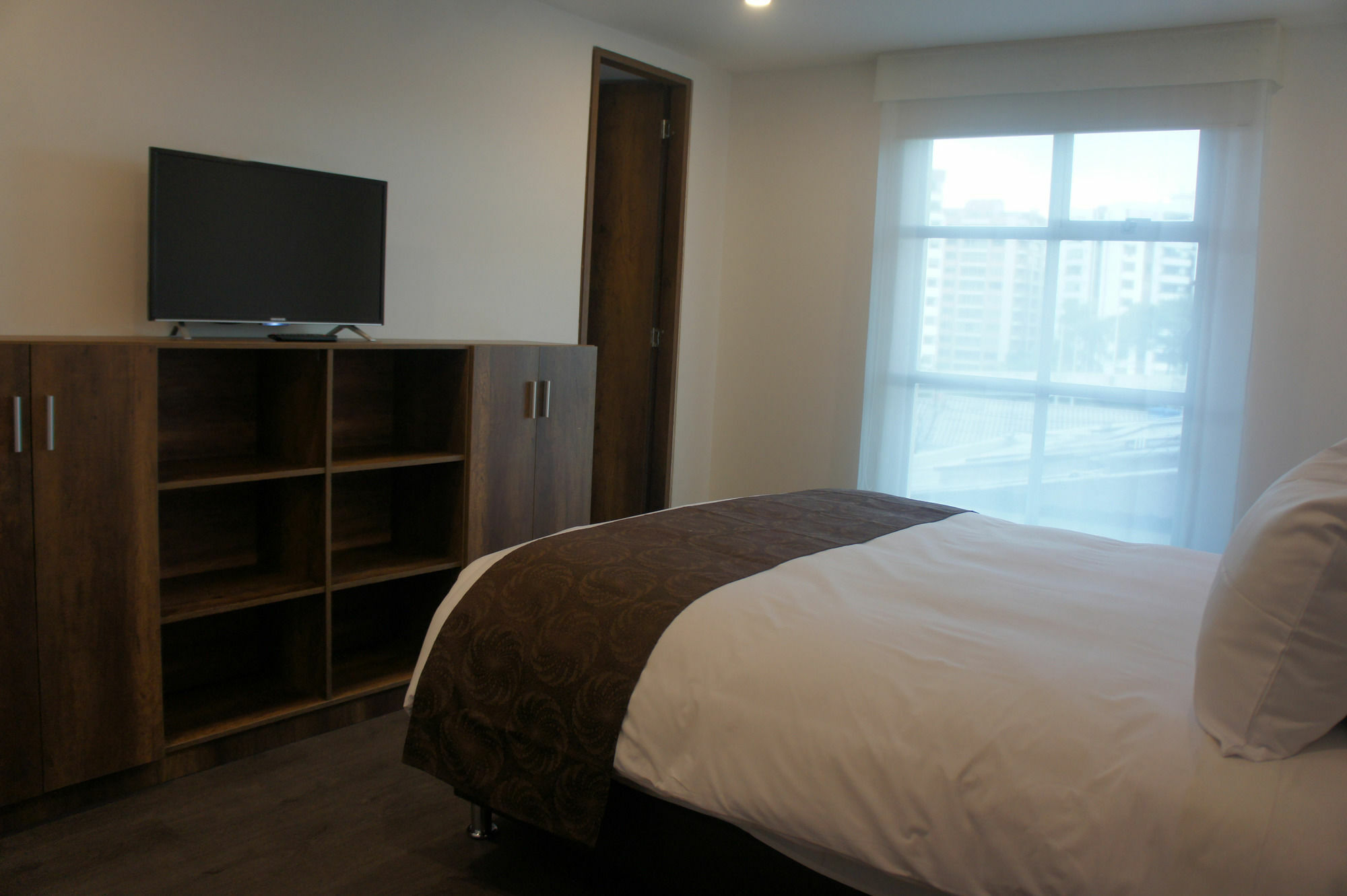 Hotel Black Usaquen ボゴタ エクステリア 写真